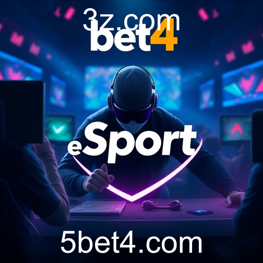 A Ascensão dos eSports como Pilar no Site 'bet4'