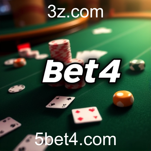 Explorando as Salas de Poker no Bet4: Um Mundo de Emoções e Estratégia