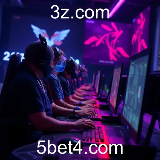 Tendências e Dinâmicas do Mercado de Jogos Online